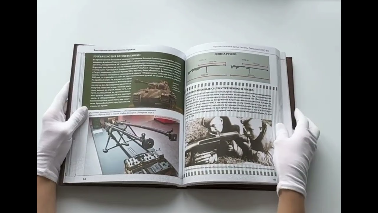 Книга Стрелковое оружие Великой Отечественной войны (Андрей Мерников) — 3