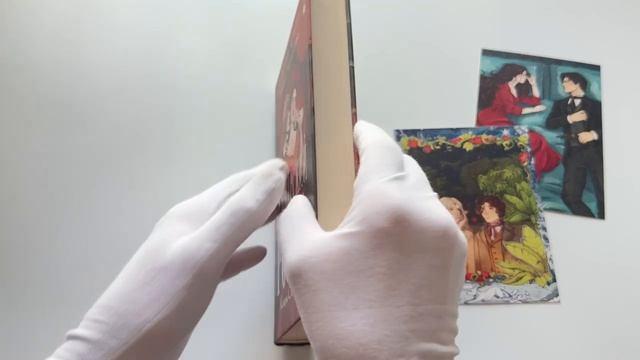 Книга Золотые земли. Вампирский роман Клары Остерман (с автографом) (Ульяна Черкасова) — 3