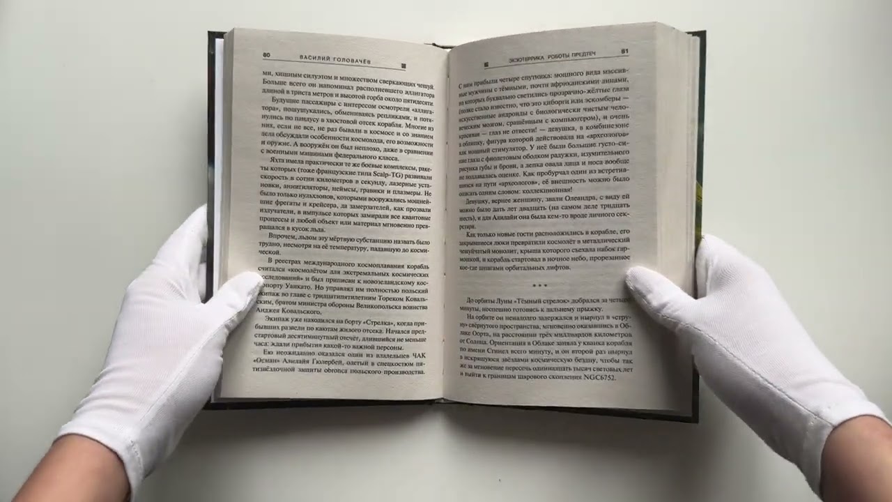 Книга Экзотеррика. Роботы Предтеч (Василий Головачёв) — 3