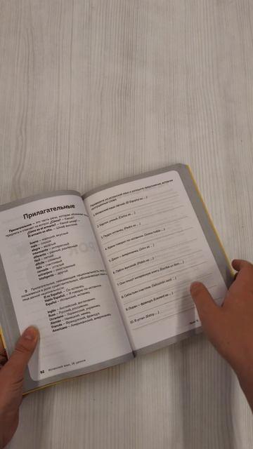 Книга Испанский язык, 16 уроков. Базовый курс (Дмитрий Петров) — 4