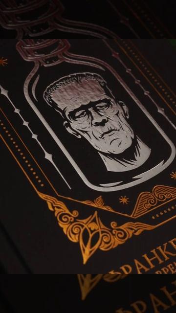 Книга Франкенштейн, или современный Прометей (Мэри Шелли) — 3