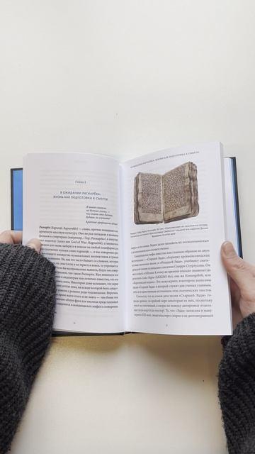 Книга Скандинавская культура смерти. Миф о Рагнарёке, воины Вальхаллы и башмаки Хель (Евгения Гулбис) — 3
