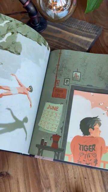 Книга Антейку. Артбук (Антейку) — 3