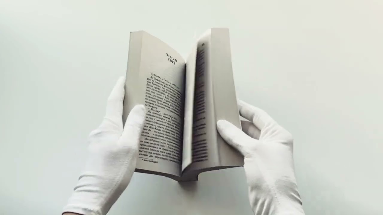 Книга Мерзость (Дэн Симмонс) — 3