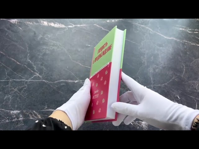 Книга Гордость и предубеждение (Джейн Остен) — 3