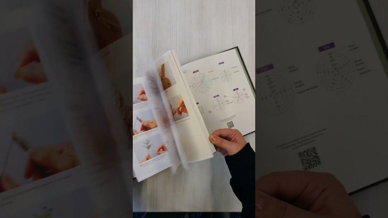 Книга Вязаная флористика. Японское искусство вязания цветочных украшений крючком (Накасато Кана) — 3