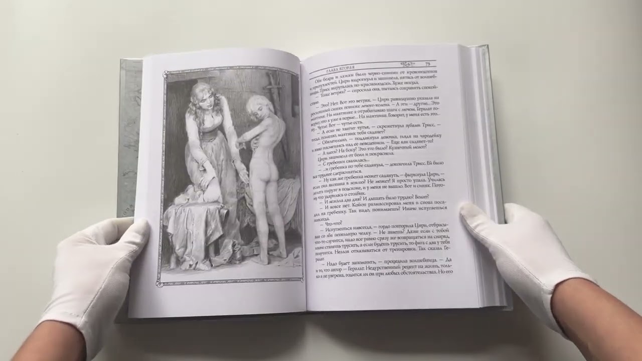 Книга Ведьмак: Кровь эльфов (Анджей Сапковский) — 3