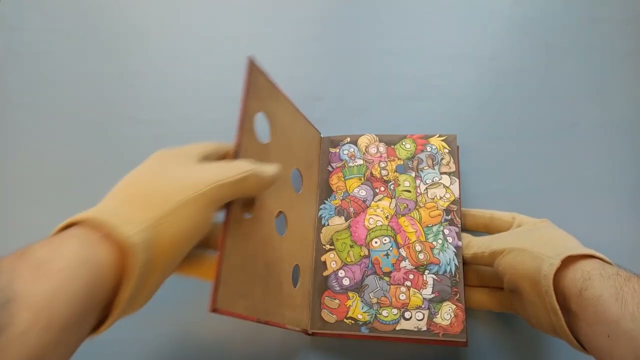 Книга Не открывать! Малипусечки! (#7) (Шарлотта Хаберзак) — 3