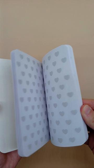 Записная книжка «Cute Bear Notebook» А6, 32 листа, дизайнерская бумага, Эксмо 3047098 — 3