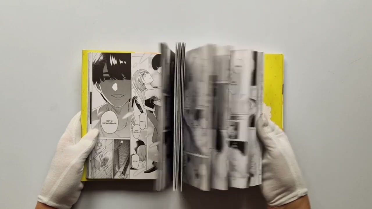 Пять невест. Том 2 (Gotoubun no Hanayome). Манга 3054256 — 4