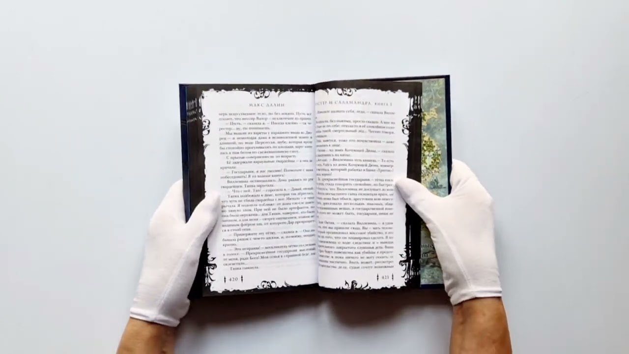 Книга Костер и Саламандра. Книга 1 (Макс Далин) — 3