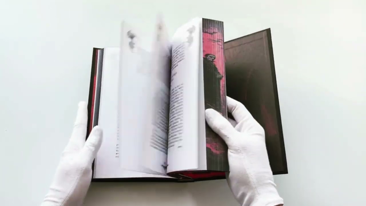 Книга Дракула (Брэм Стокер) — 3