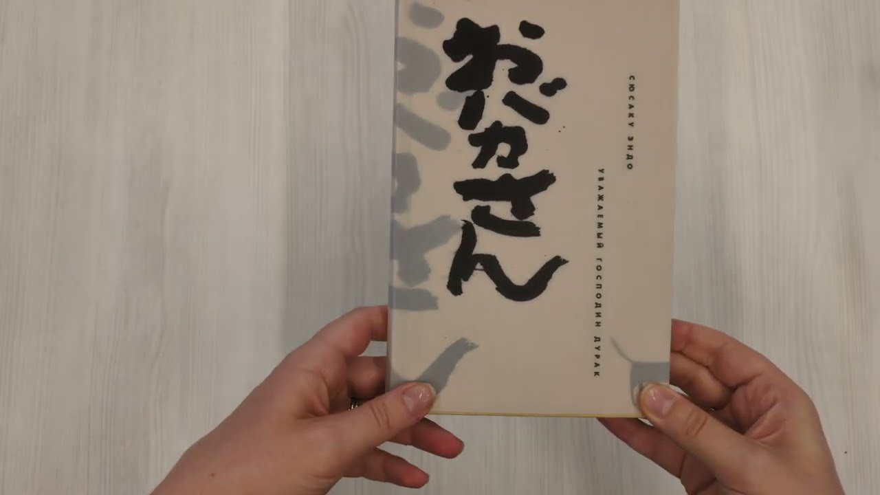 Книга Уважаемый господин дурак (Сюсаку Эндо) — 3