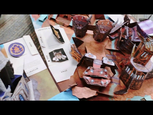 Книга World of Warcraft. Трехмерная карта Азерота (Роберт Брукс) — 3