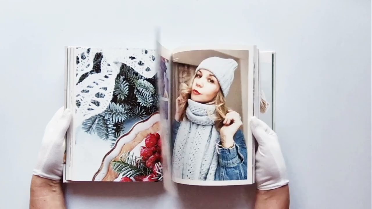 Книга Шеф со спицами. Вяжем и готовим с Анастасией Романовой (Анастасия Романова) — 5