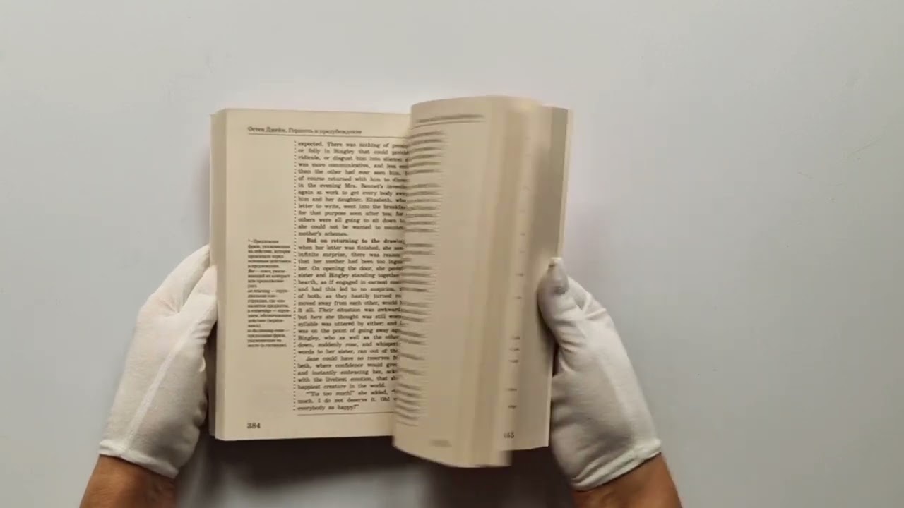 Книга Гордость и предубеждение / Pride and Prejudice: читаем в оригинале с комментарием (Джейн Остен) — 3