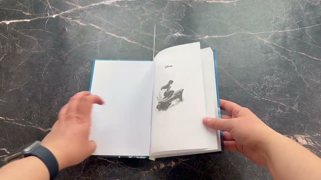 Книга Принц Эрик. История любви и проклятия (Линси Миллер) — 3