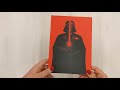 Скетчбук «Звёздные войны. Дарт Вейдер (красный)» (А5, твердая обложка, 96 стр.) — 3006323 — 3