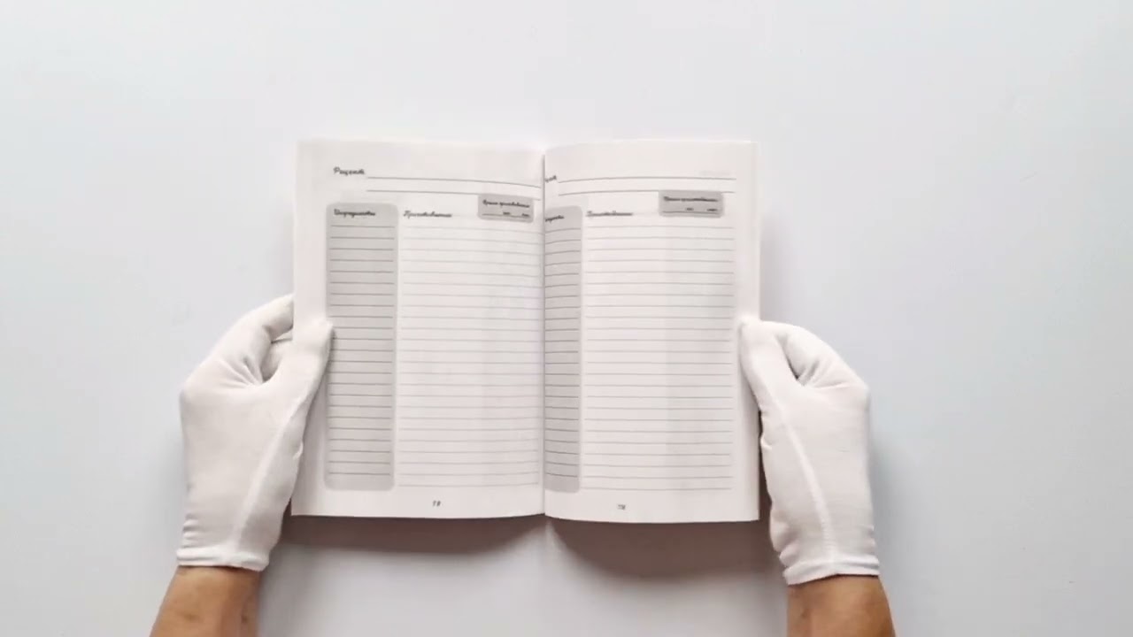 Книга для записи рецептов. Хочу блюдо от шефа 3024321 — 3