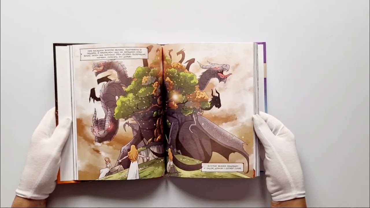 Книга Герои Олимпа. Гера (Минчо) — 4