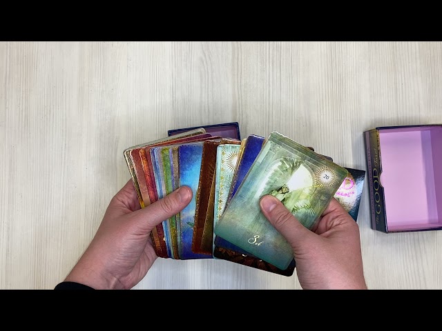 Книга The Good Tarot. Всемирно известная колода добра и света (78 карт и инструкция в футляре) (Колетт Барон-Рид) — 3