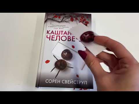 Книга Каштановый человечек. Издание с магнитной закладкой (Сорен Свейструп) — 3