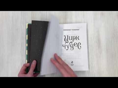 Книга Цирк чудес (Элизабет Макнил) — 3