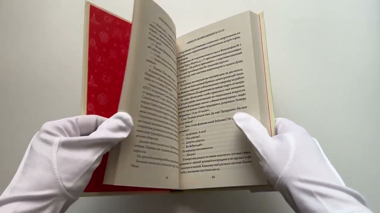 Книга Ревизор. Возвращение в СССР. Часть 1 (Серж Винтеркей, Артем Шумилин) — 4