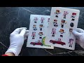 Самые популярные герои Евгена Бро. Набор наклеек — 3034544 — 3