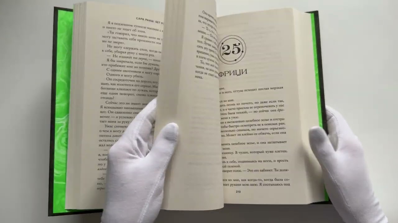 Книга Ночь ведьмы (Бет Рэвис, Сара Рааш) — 5