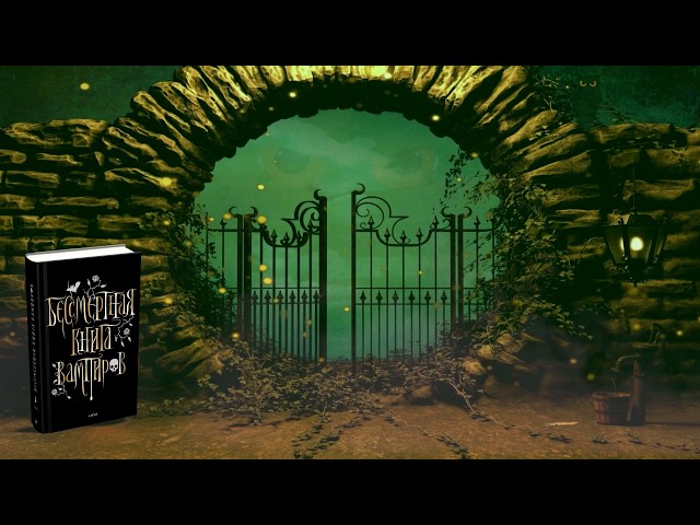 Книга Бессмертная книга вампиров (Марьяна Романова) — 3