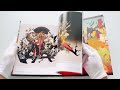 Ускользающие тени. Артбук. Иллюстрированная коллекция демонов, духов и чудовищ японской мифологии — 3133545 — 3
