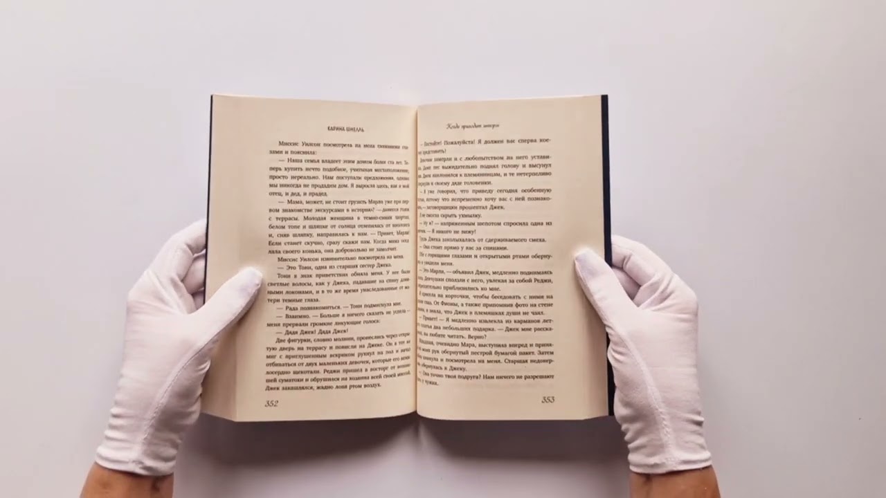 Книга Когда приходит шторм (Карина Шнелль) — 5