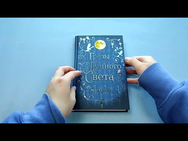Книга Сага серебряного мира. Грёзы лунного света (#4) (Мара Вульф) — 4