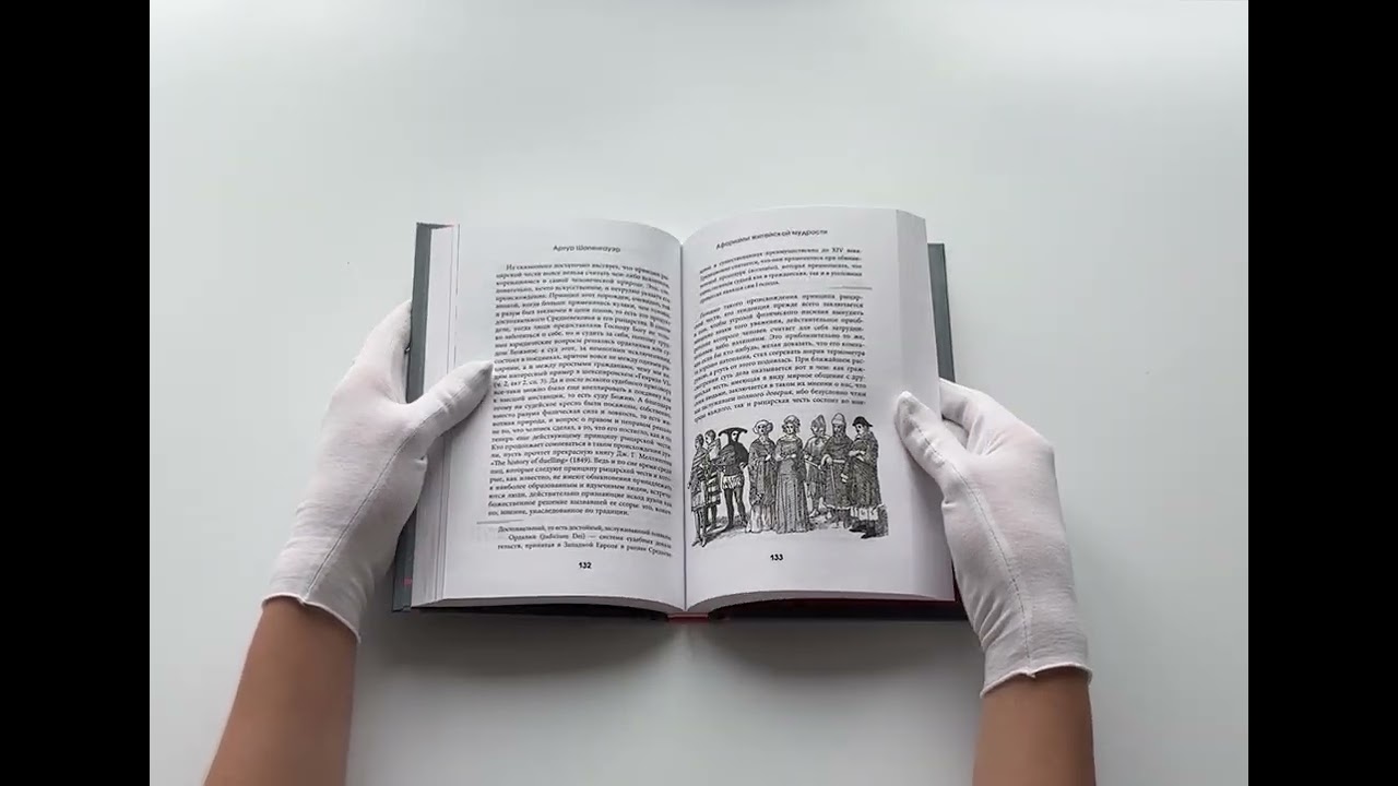 Книга Афоризмы житейской мудрости с комментариями и иллюстрациями (Артур Шопенгауэр) — 3
