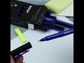 Ручки капиллярные синие 12шт "Fineliner" 0,6мм, Schiller — 3078440 — 3