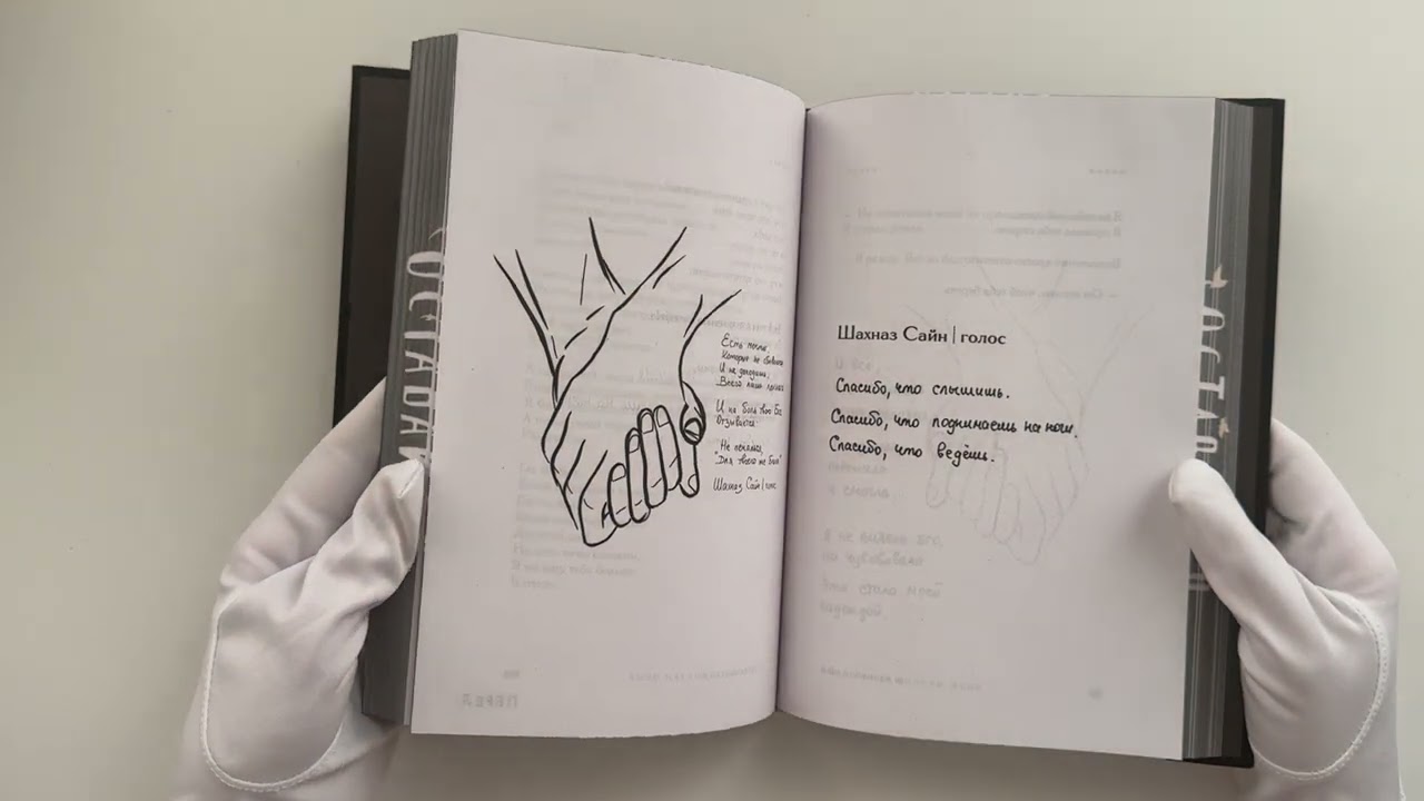 Книга 365 воинов внутри меня. Сила нежных стихов (иллюстрированное подарочное издание с цветным обрезом) (Шахназ Сайн) — 3