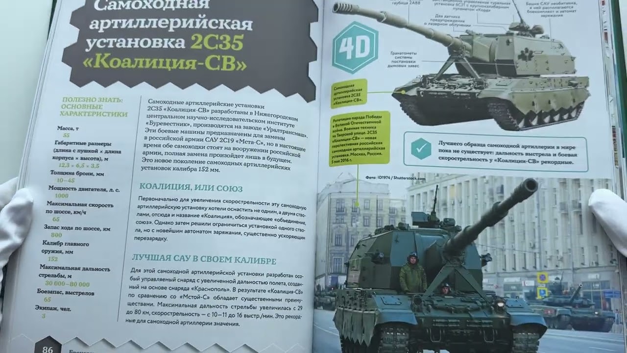 Книга Современная военная техника (Ростислав Макаркин) — 3