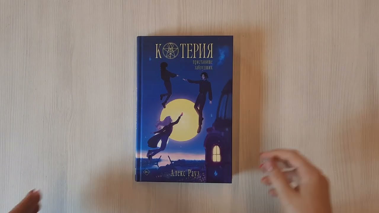 Книга Котерия. Пристанище заблудших (Алекс Рауз) — 3