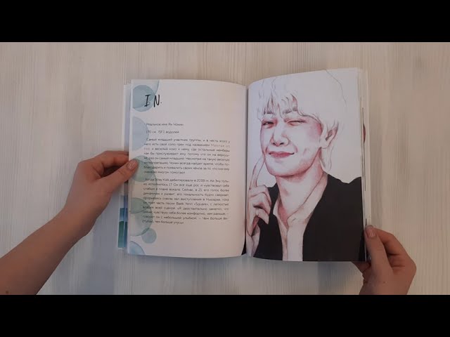 Книга Stray Kids. Фанбук () — 3