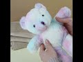 Мягкая игрушка Медведь, разноцветный 30см — 2818701 — 3