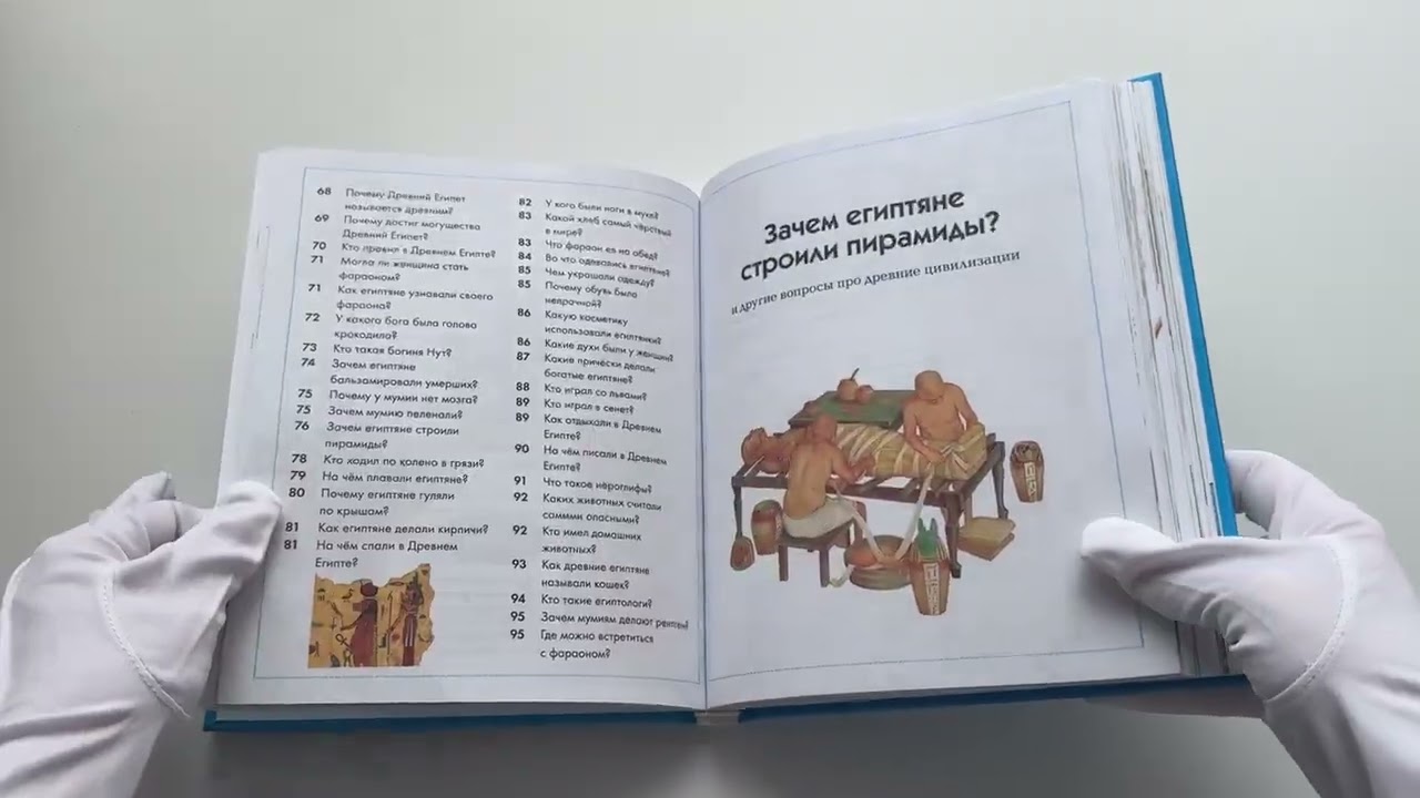 Книга Отчего и почему? (Анита Ганери, Филип Стил, Дженни Вуд, Бренда Уолпол, Эндрю Чермен, Бриджит Эвисон) — 3