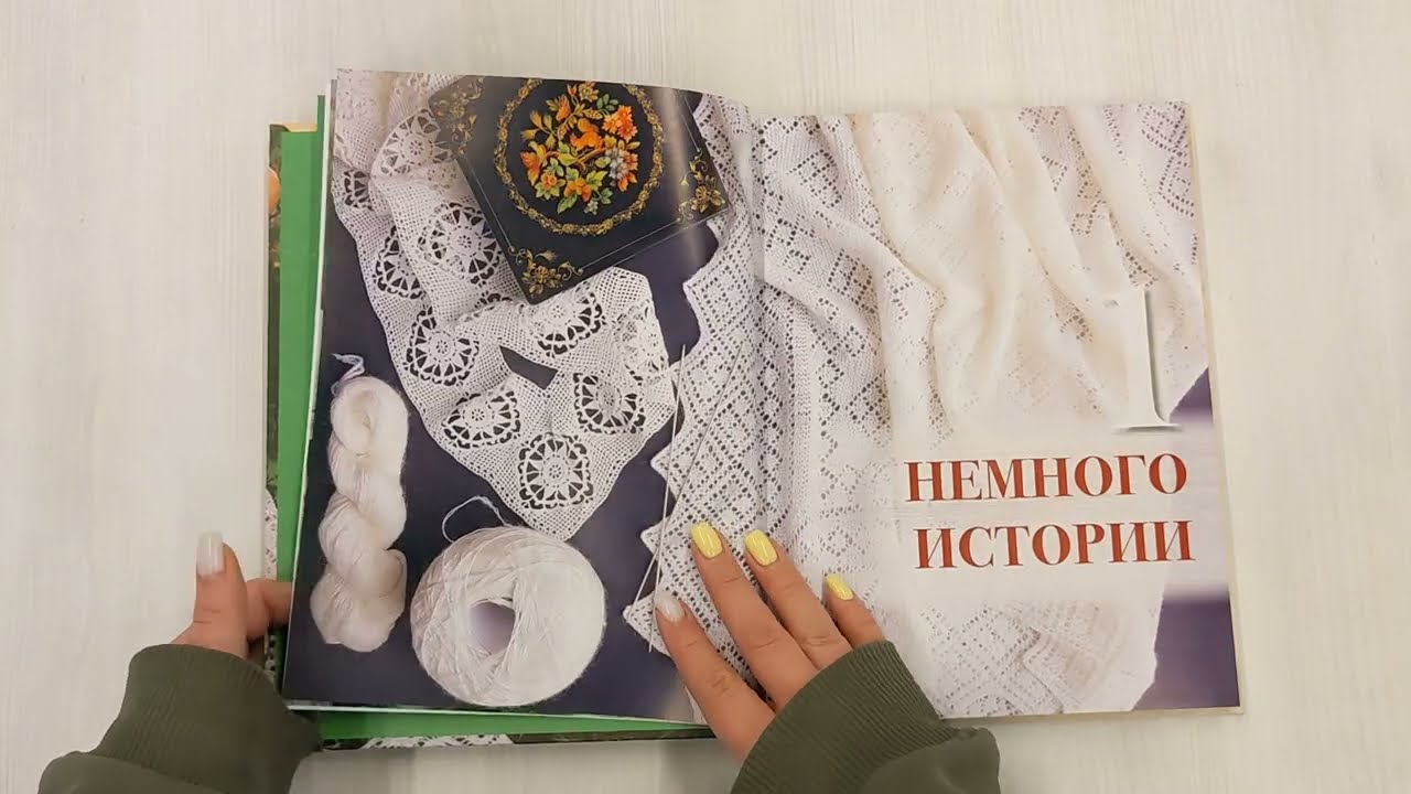 Книга Пензенский ажурный платок. Секреты забытого ремесла. Практическая энциклопедия русского вязания (Светлана Логинова) — 3