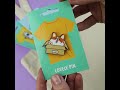 Набор акриловых значков (5шт) (Значок Корги Значок Котик Значок Мопс Значок Котик с книжкой Значок Лисенок) (акрил) (упаковка) — 3082547 — 3