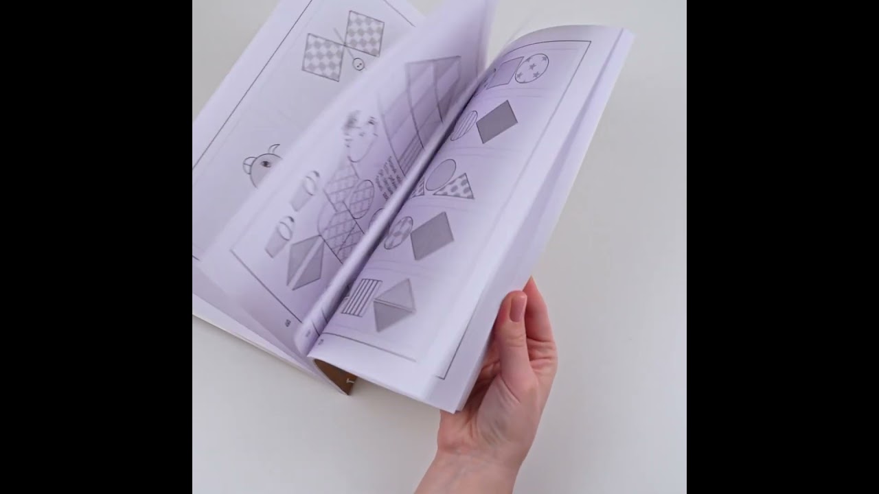 Книга Наглядная геометрия для детей 4-6 лет (Анна Белошистая) — 3