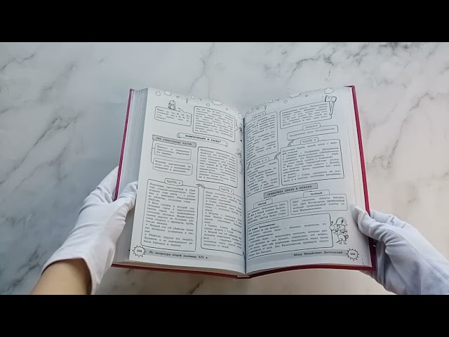 Книга Литература (Елена Маханова) — 3