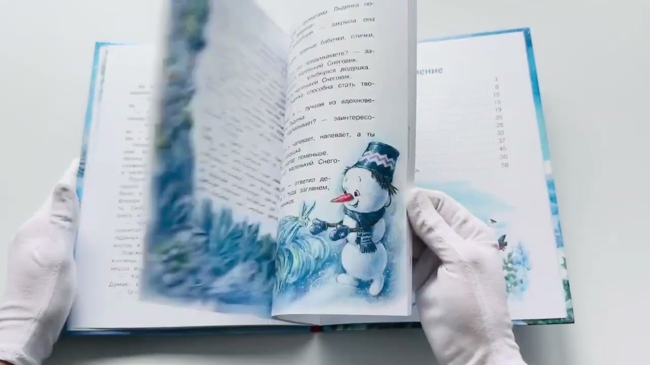 Книга Самый маленький снеговик. Каникулы у бабушки и дедушки (Татьяна Коваль) — 3
