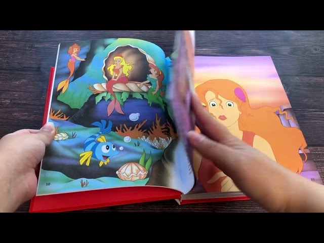 Книга Золотые сказки. (Ганс Христиан Андерсен) — 3