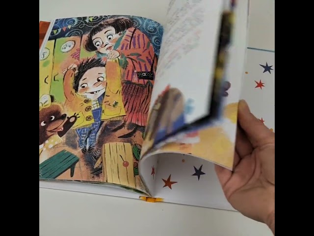 Книга Медвежонок Марфа: сказка (Ольга Лукас) — 3