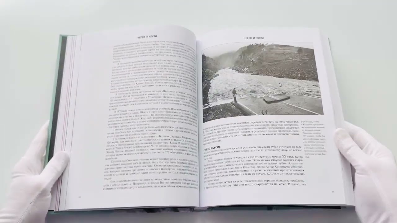 Книга Криминалистика на пальцах и других частях тела. Иллюстрированный гид о том, как ловят серийных убийц, маньяков и психопатов (Брайан Иннес) — 3